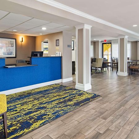 Best Western Annapolis Interior foto