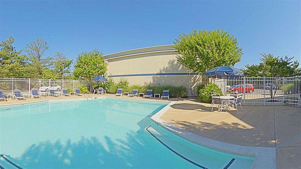 Best Western Annapolis Exterior foto