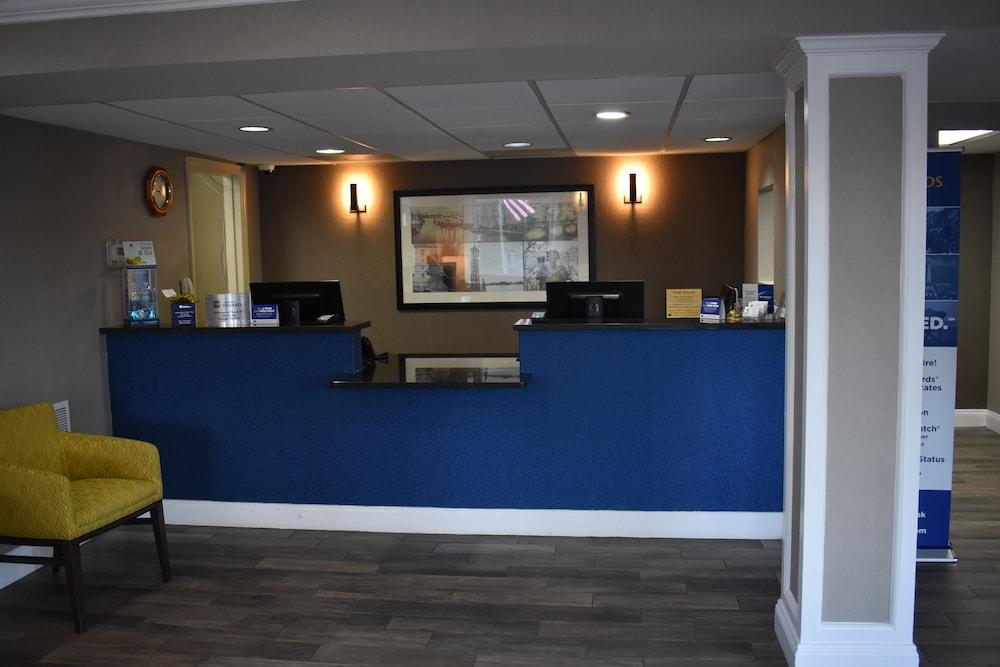 Best Western Annapolis Exterior foto