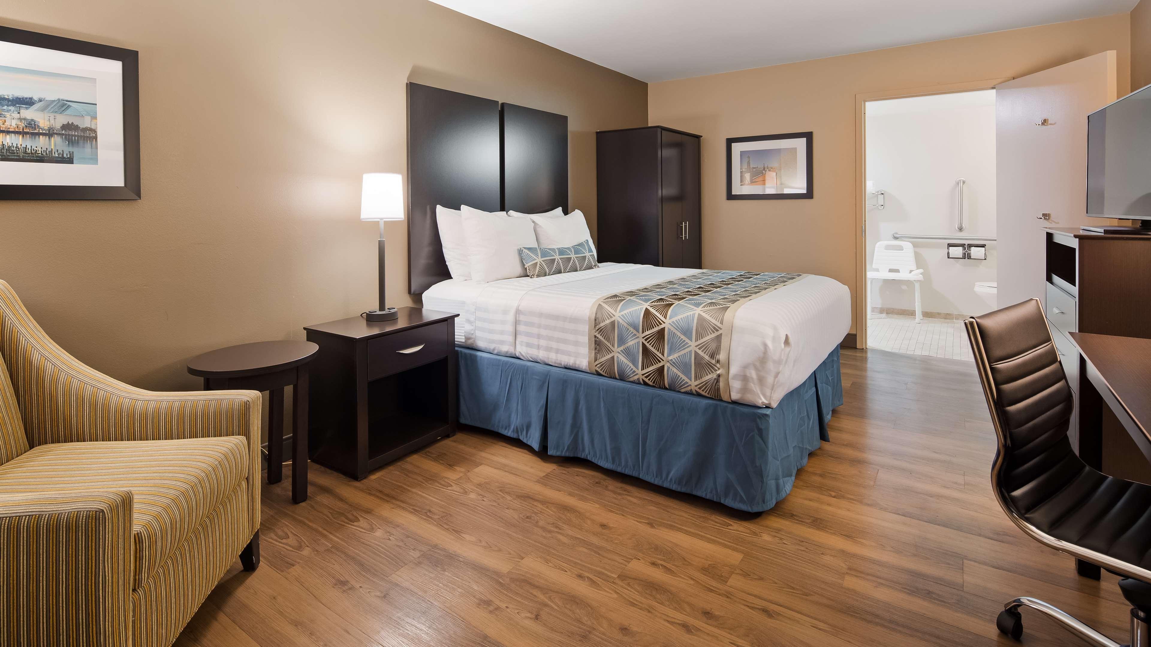 Best Western Annapolis Exterior foto