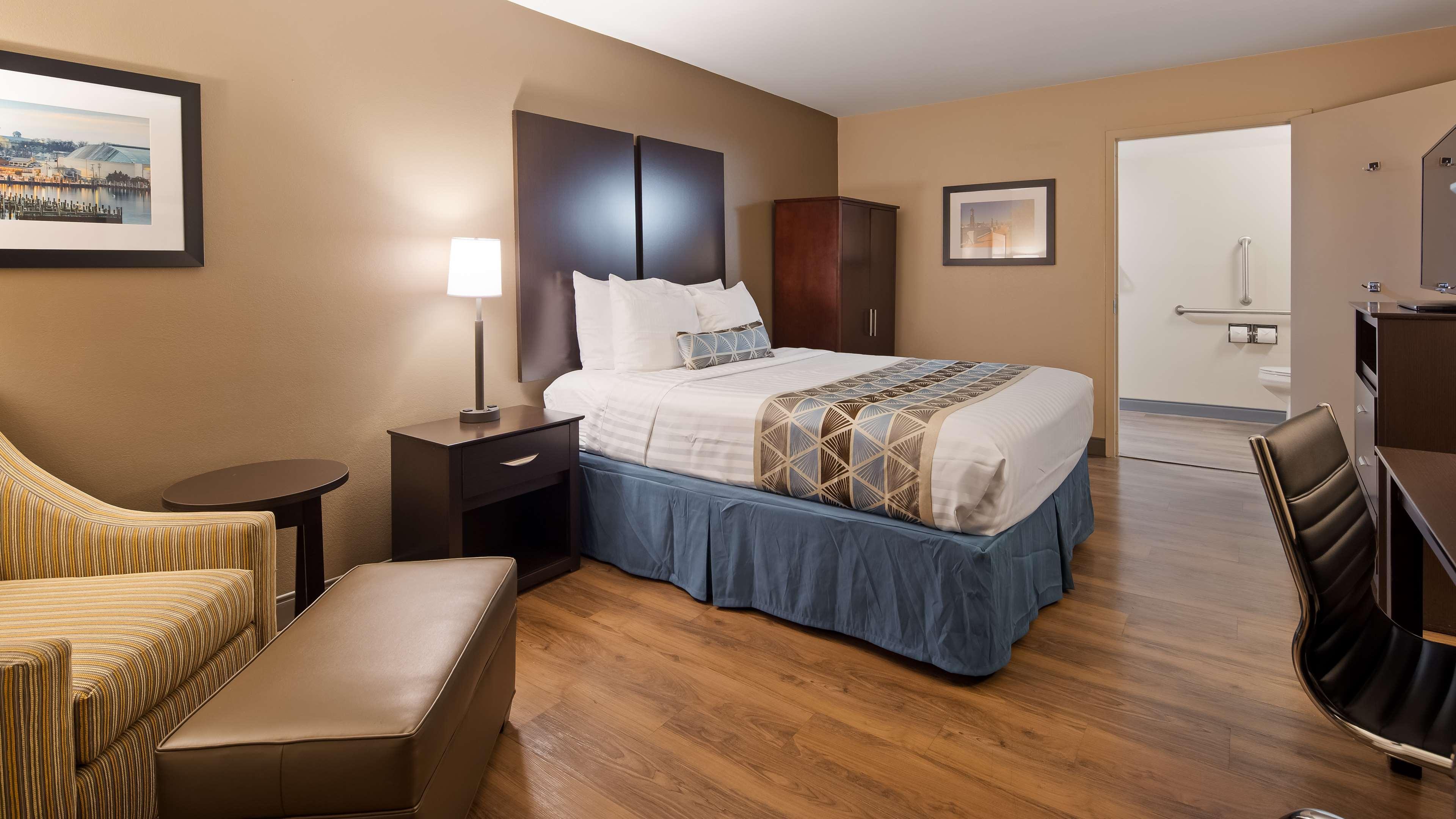 Best Western Annapolis Exterior foto
