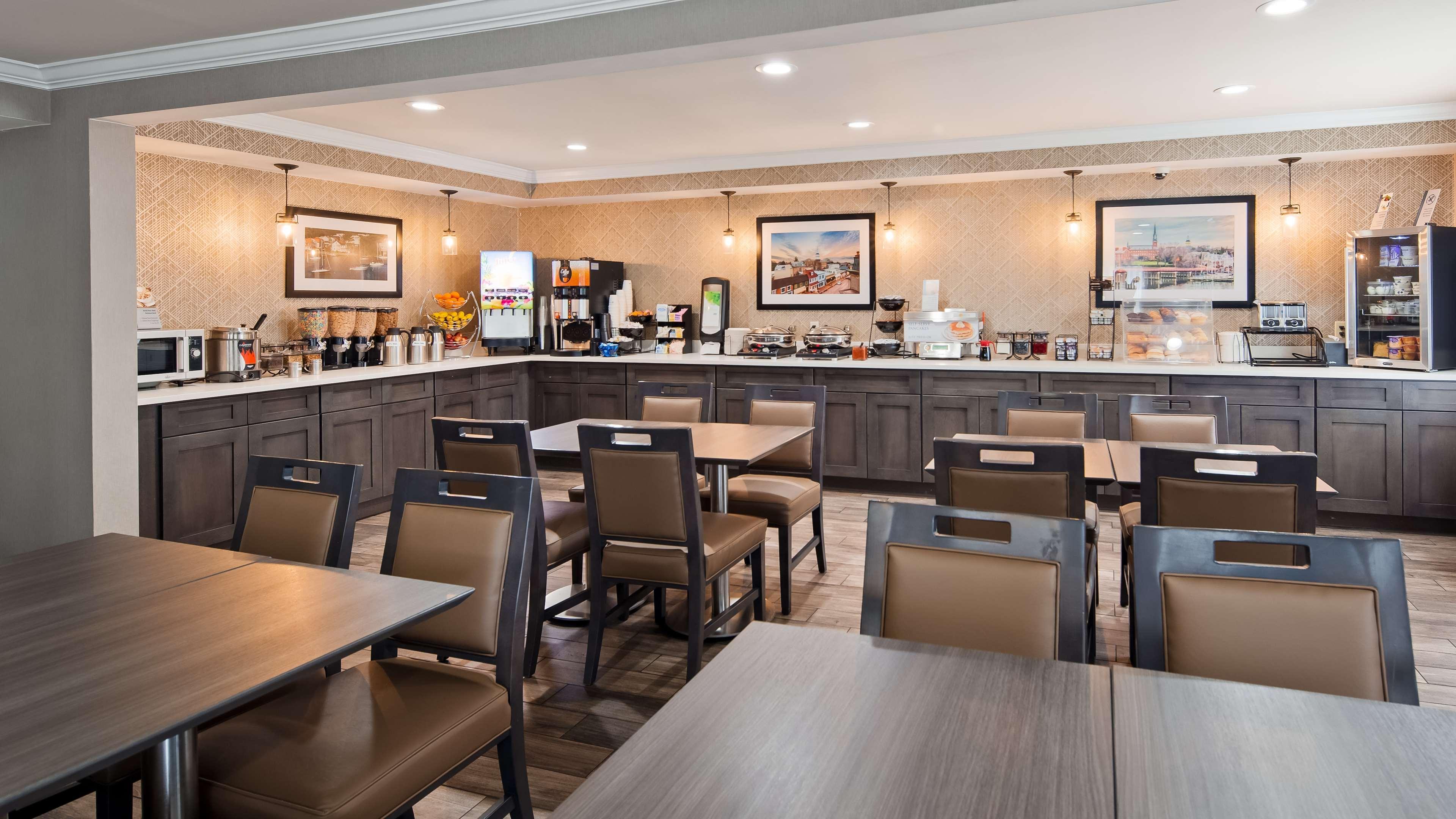 Best Western Annapolis Exterior foto