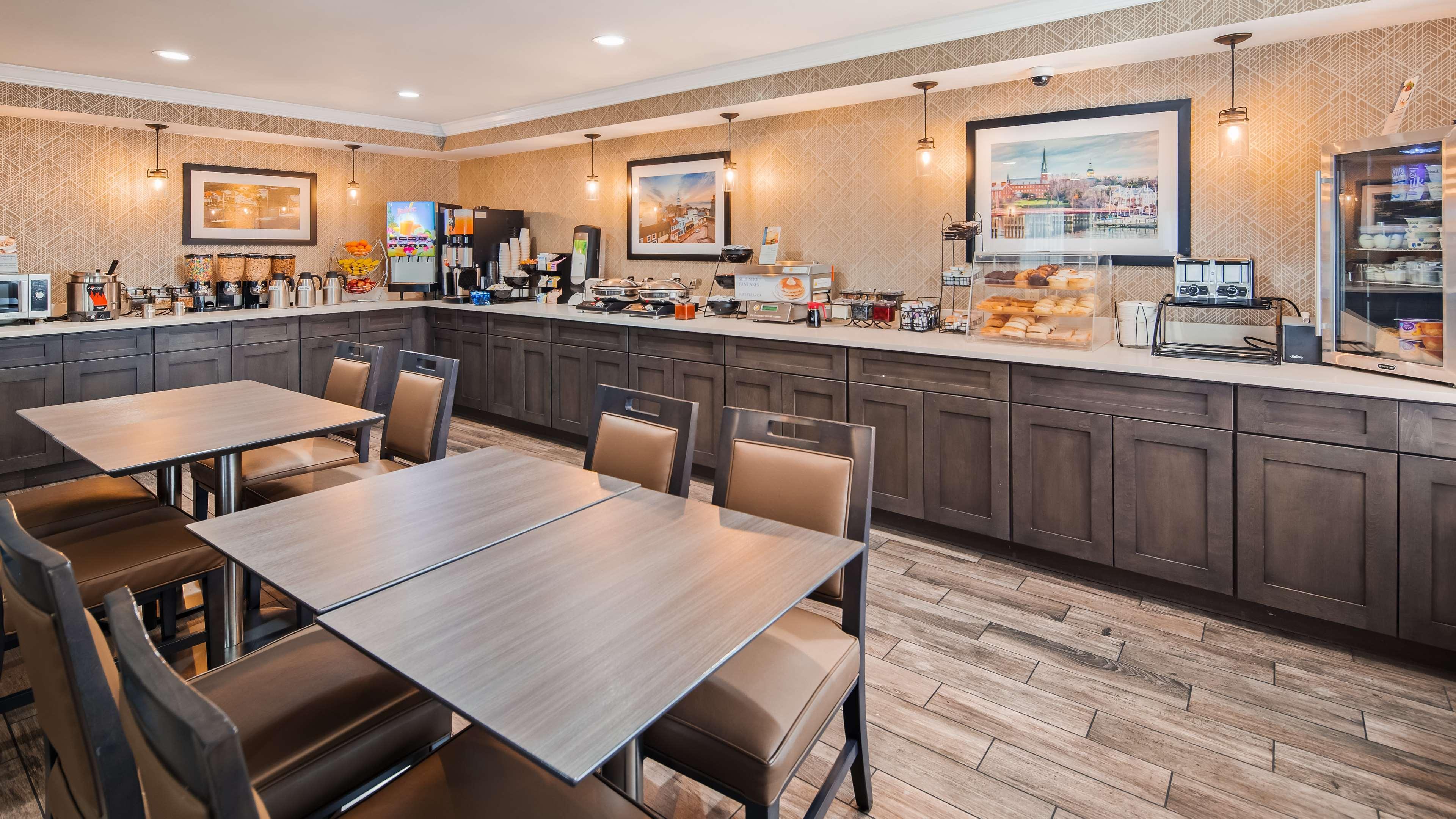 Best Western Annapolis Exterior foto