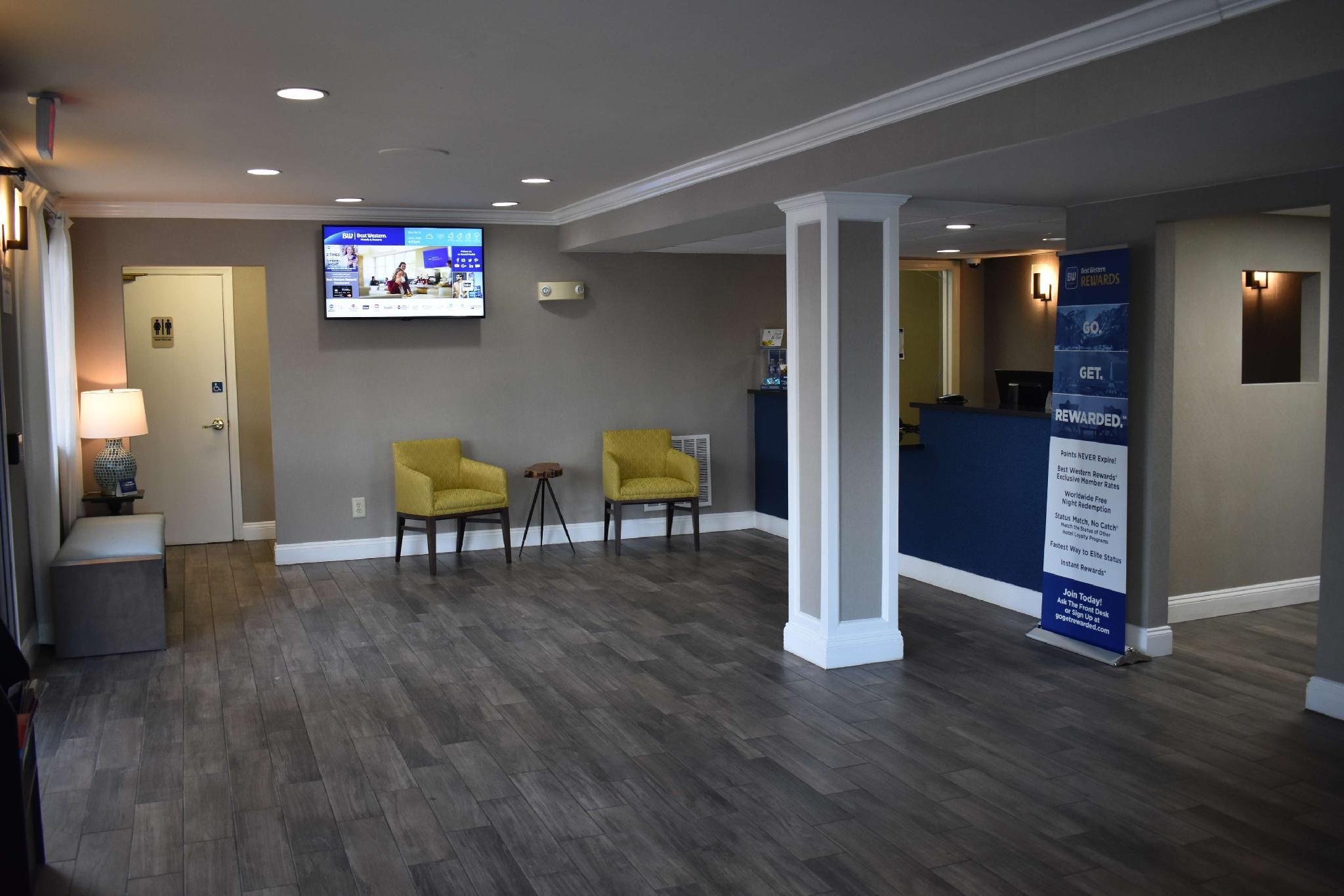 Best Western Annapolis Exterior foto