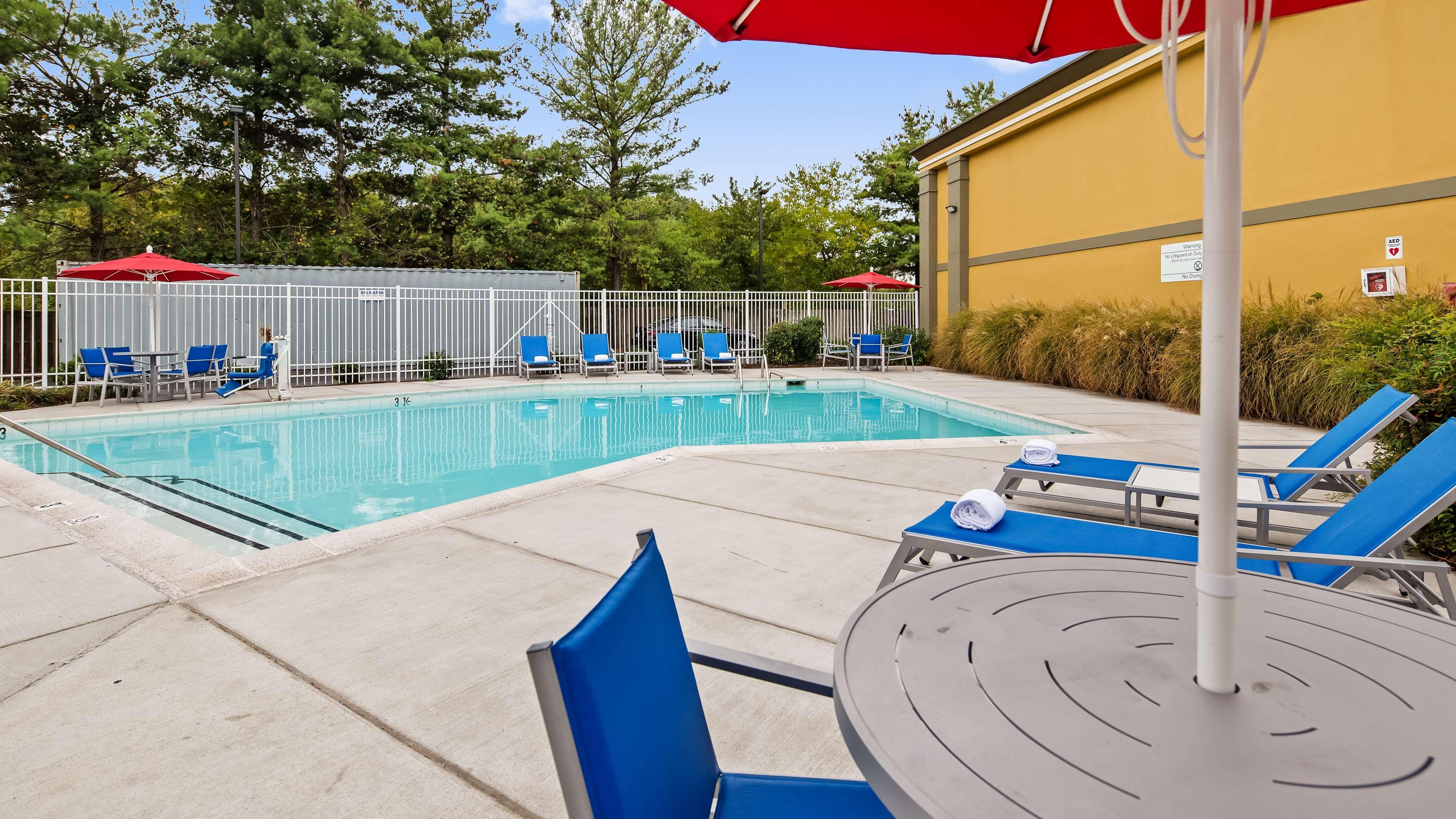 Best Western Annapolis Facilidades foto