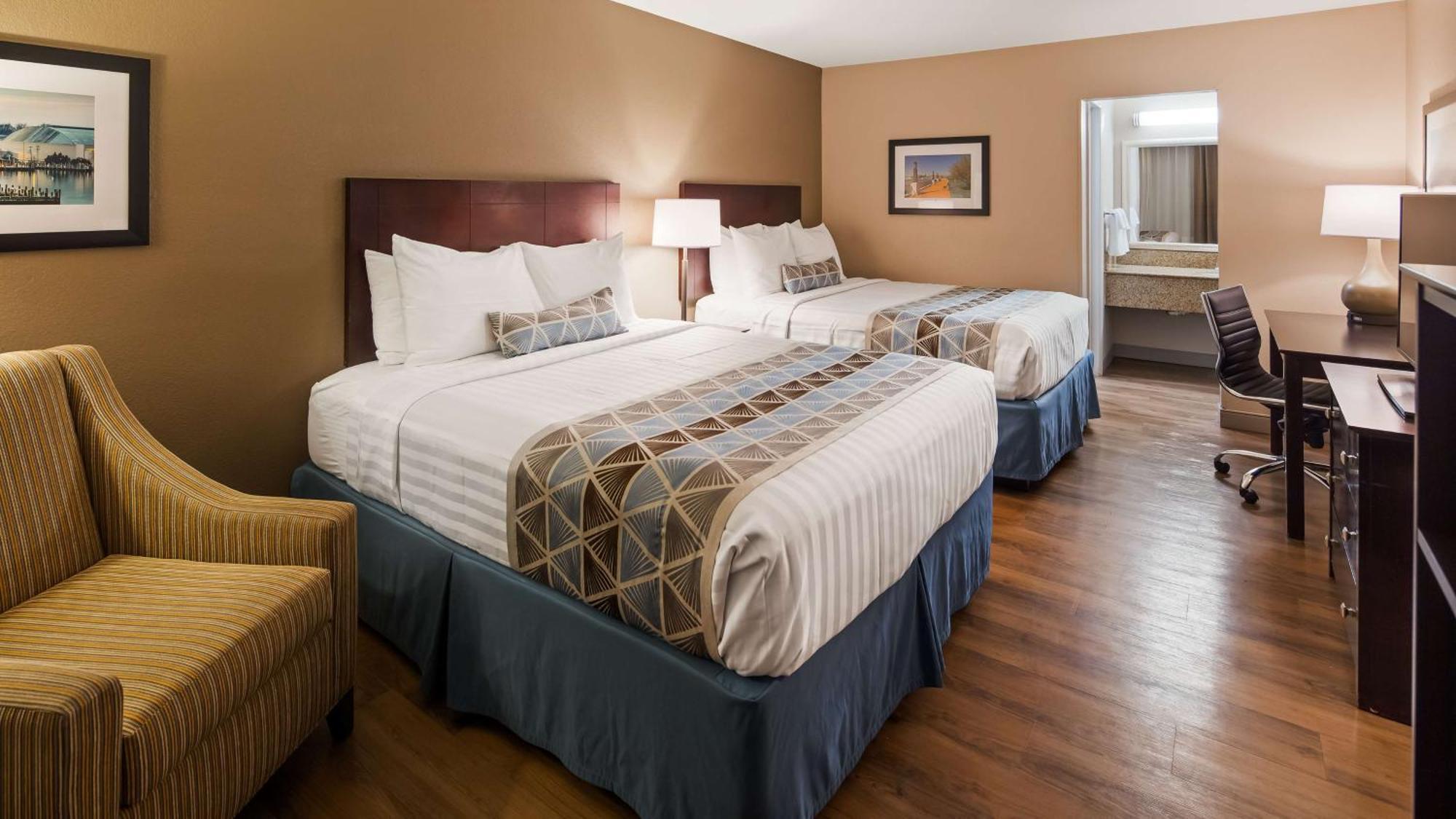 Best Western Annapolis Exterior foto
