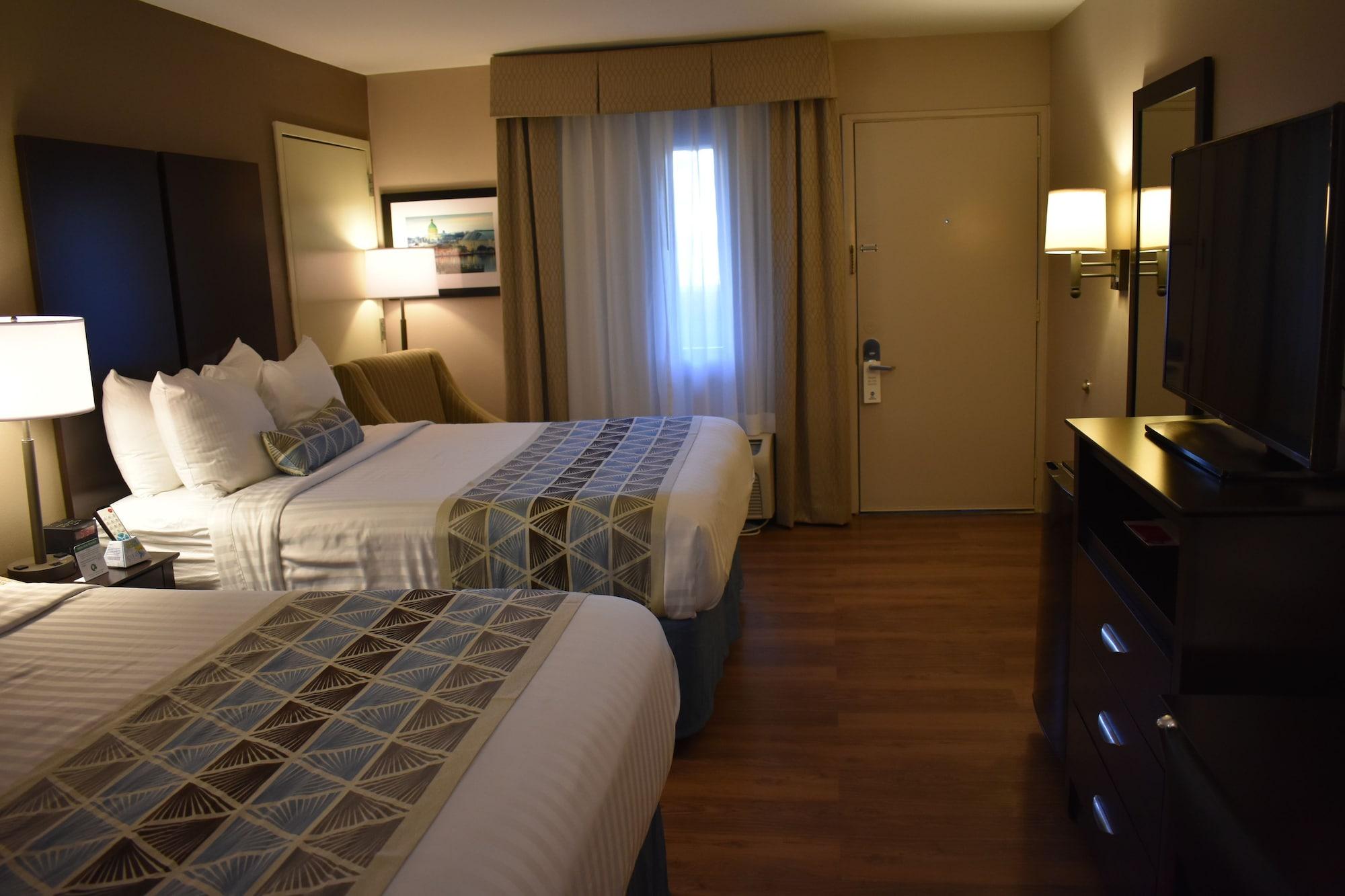 Best Western Annapolis Exterior foto