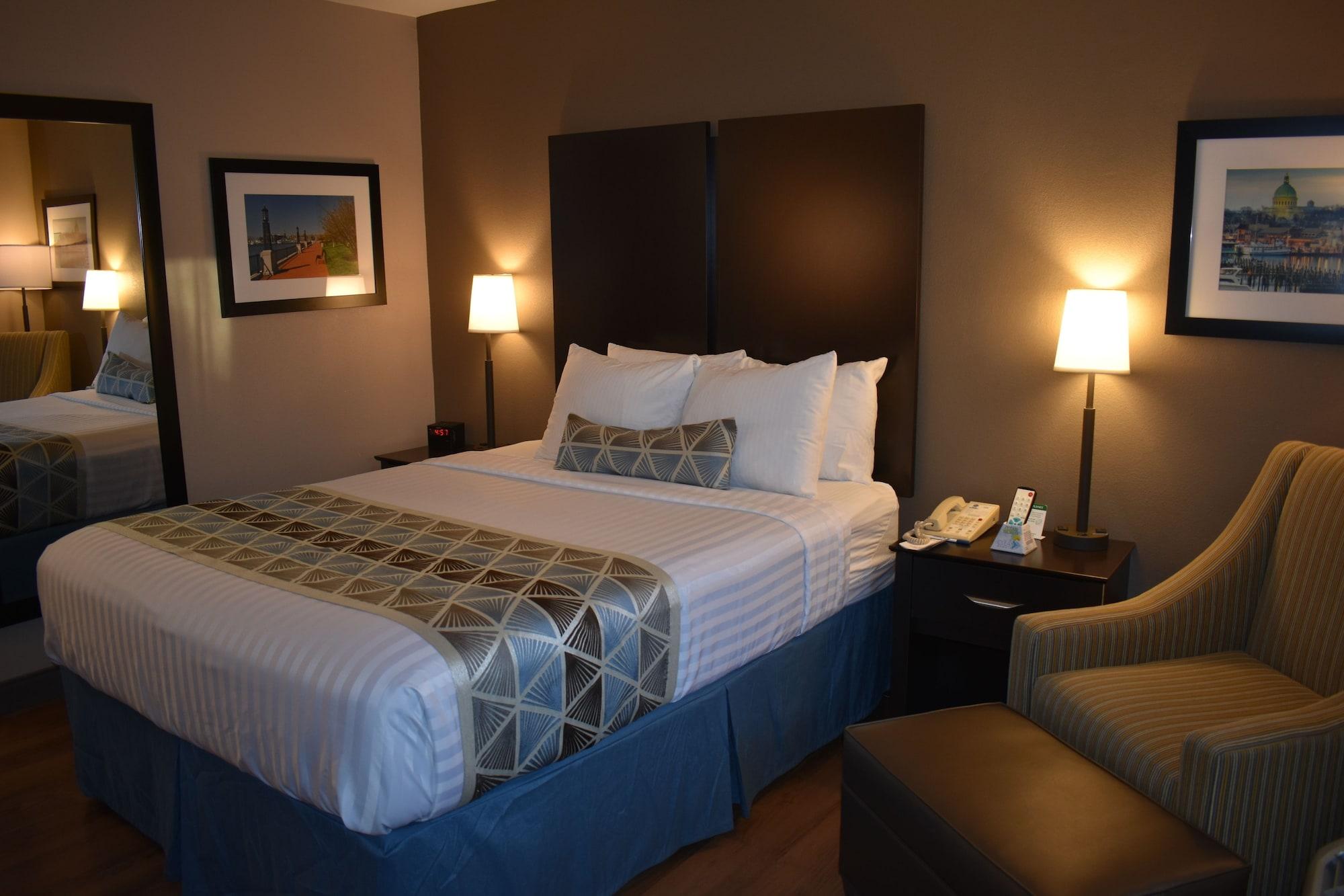 Best Western Annapolis Exterior foto