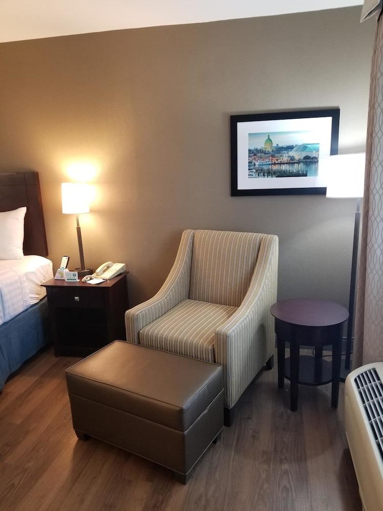 Best Western Annapolis Exterior foto