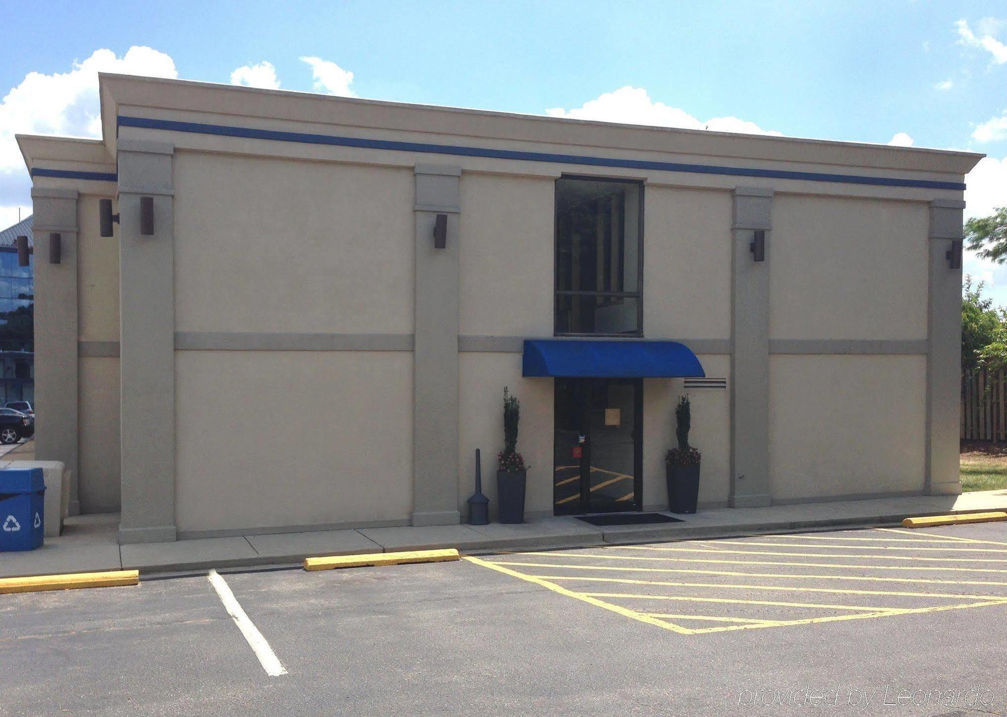 Best Western Annapolis Exterior foto