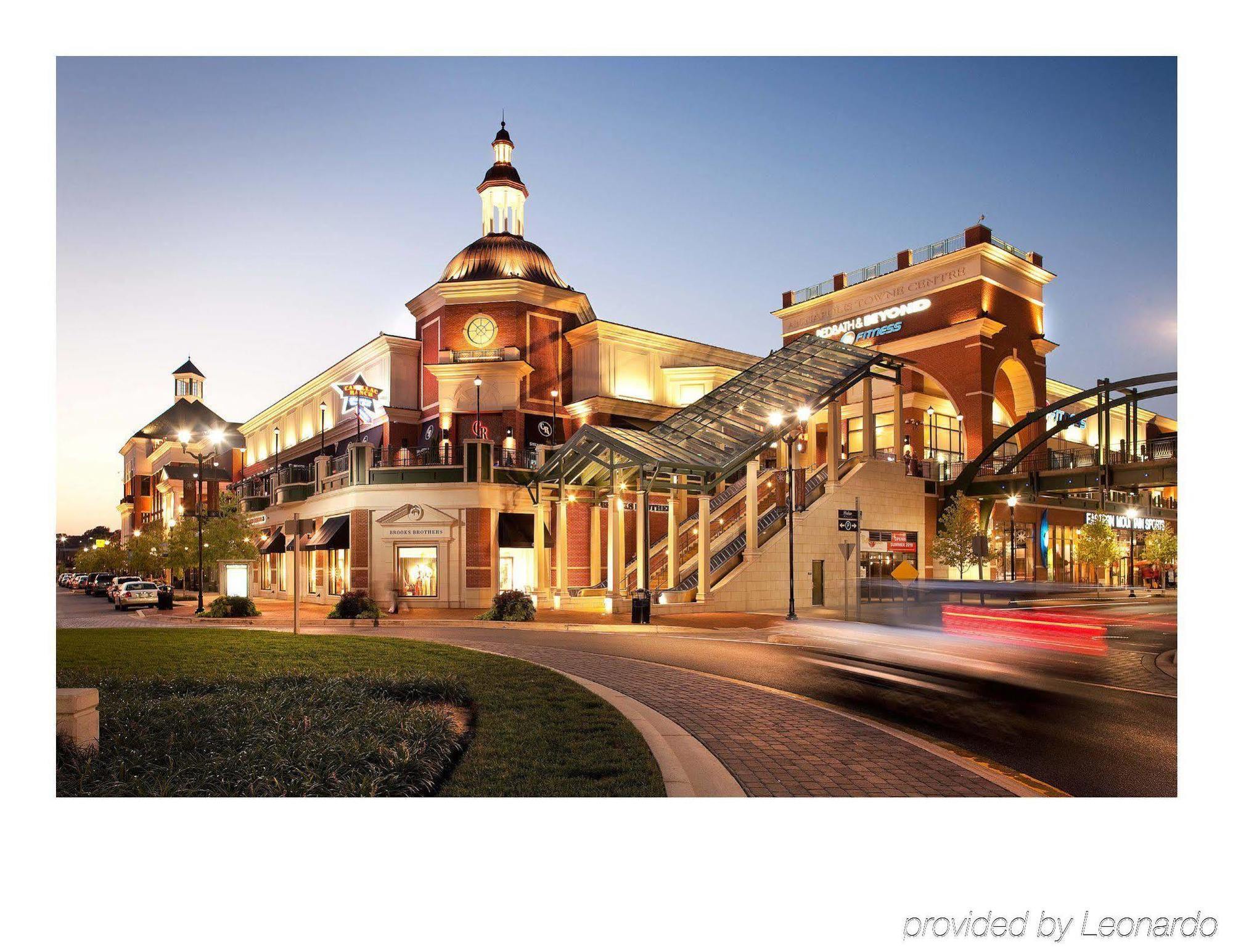 Best Western Annapolis Exterior foto
