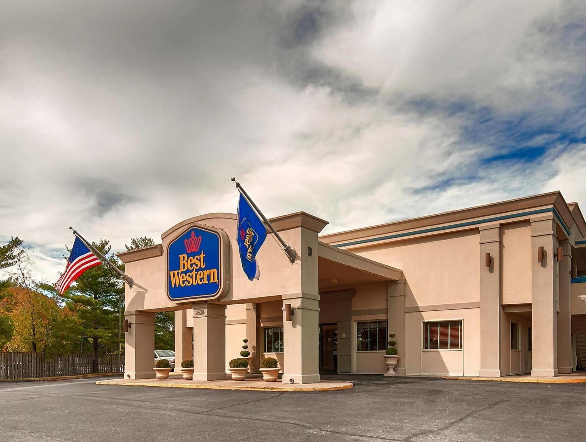 Best Western Annapolis Exterior foto