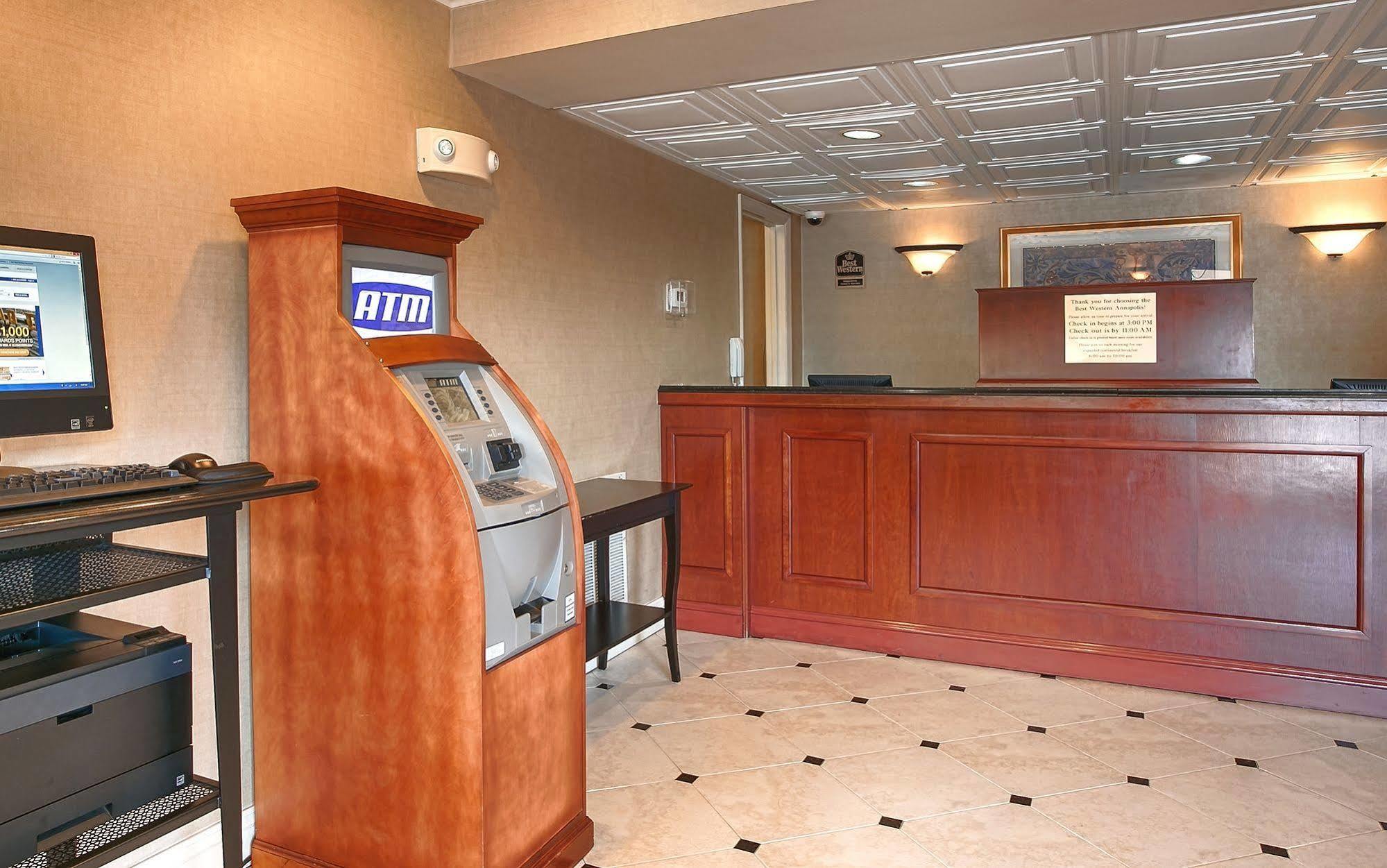 Best Western Annapolis Exterior foto