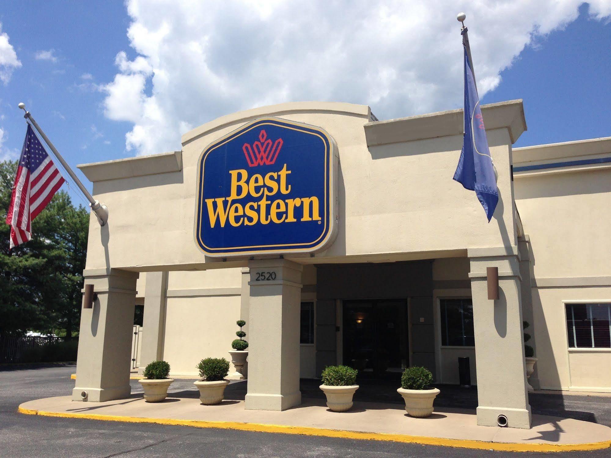 Best Western Annapolis Exterior foto