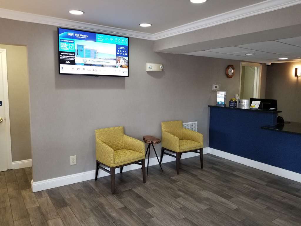 Best Western Annapolis Interior foto