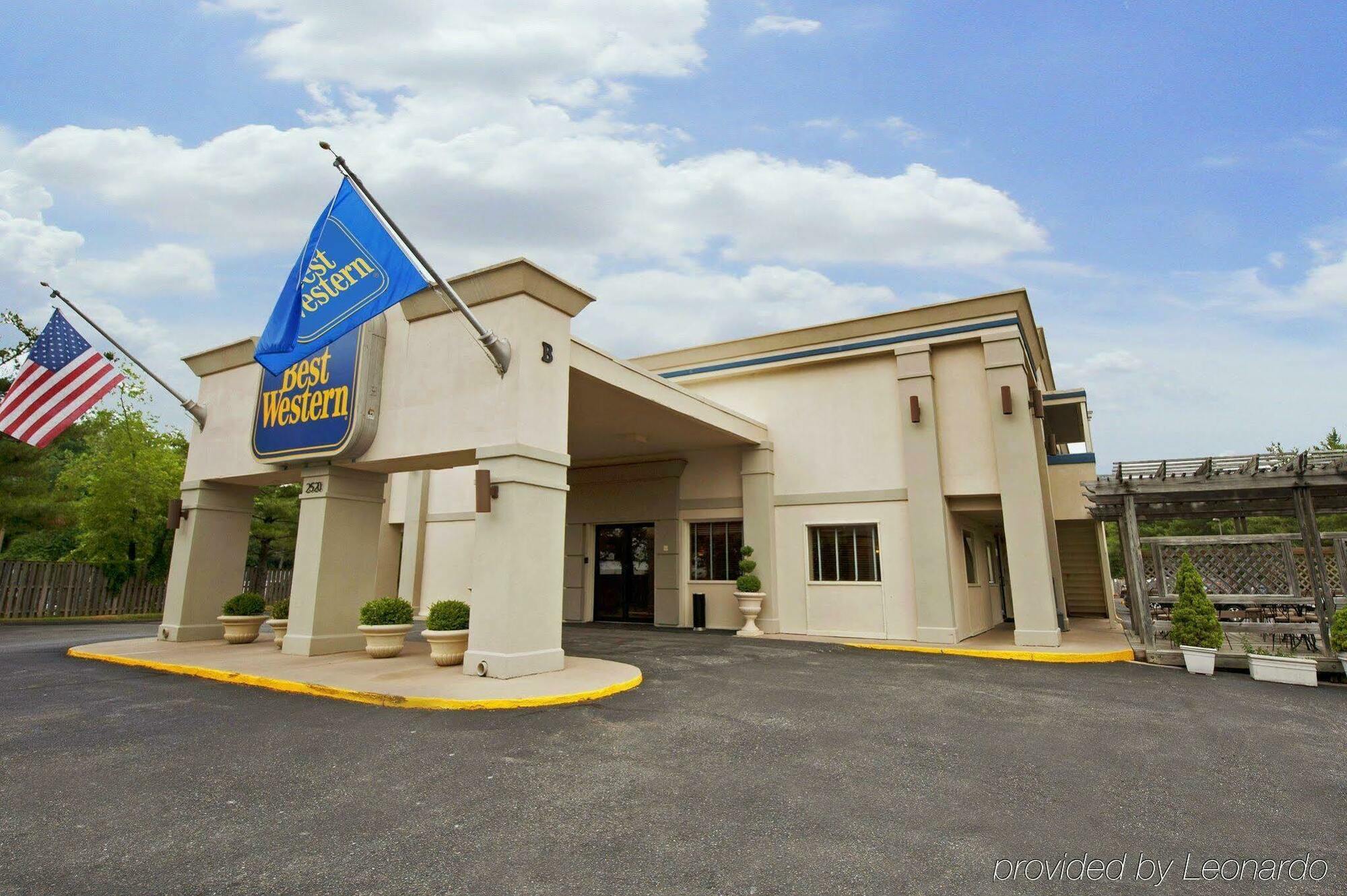 Best Western Annapolis Exterior foto