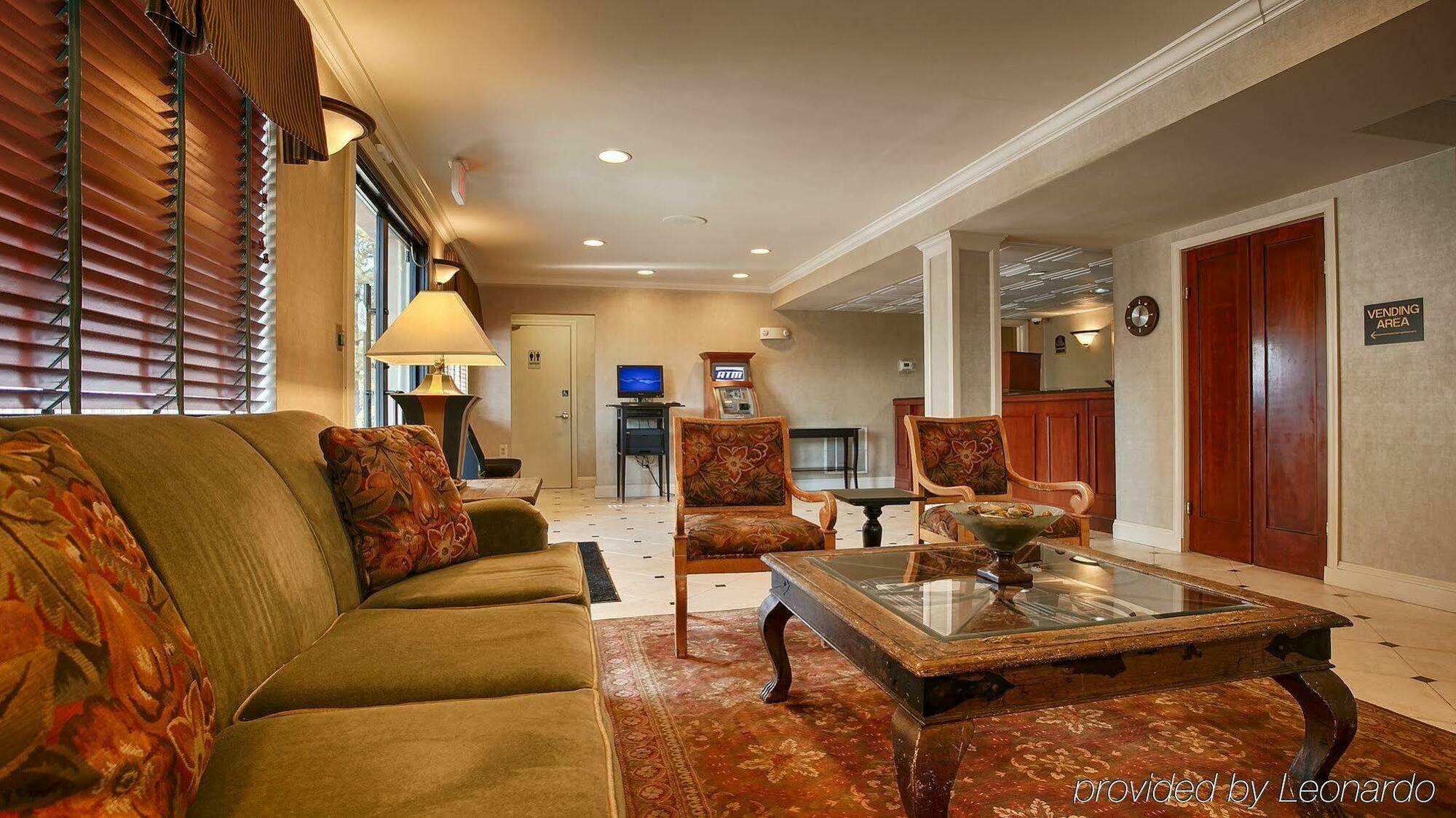 Best Western Annapolis Exterior foto