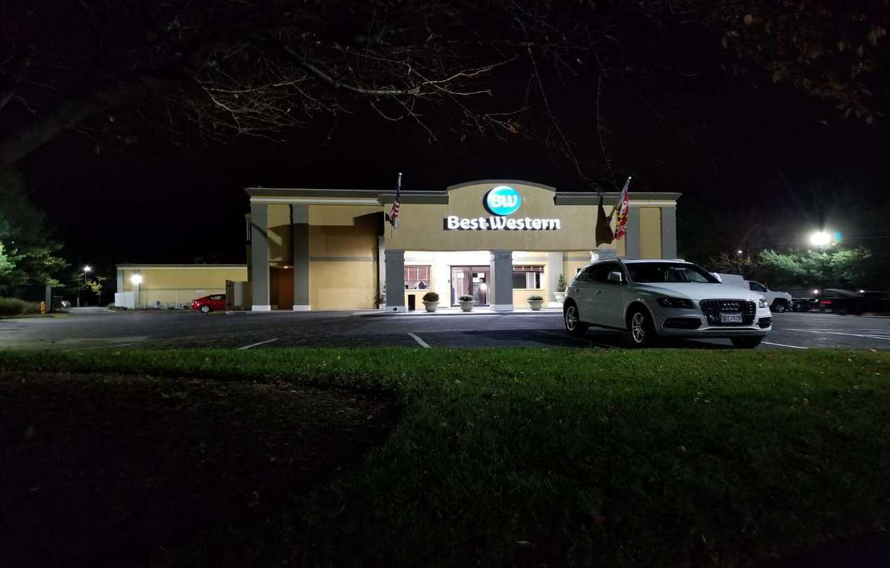 Best Western Annapolis Exterior foto